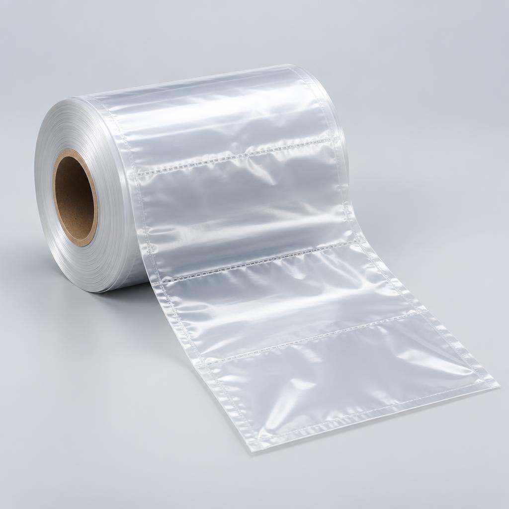 Bolsas en Rollo para soluciones de empaque empresarial